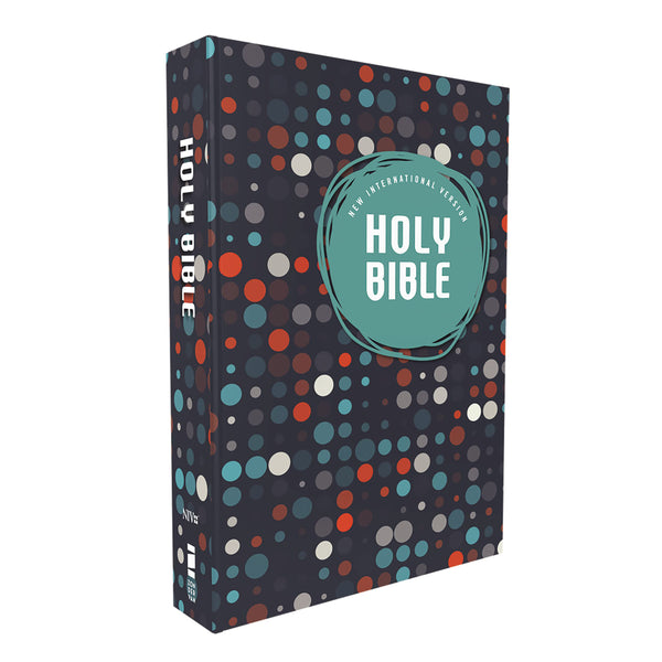 NIV, Outreach Large Print Bible for Kids, Paperback Paperback – Large Print,