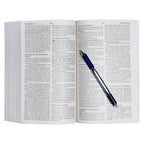 CSB Outreach Large Print Bible (Paperback)