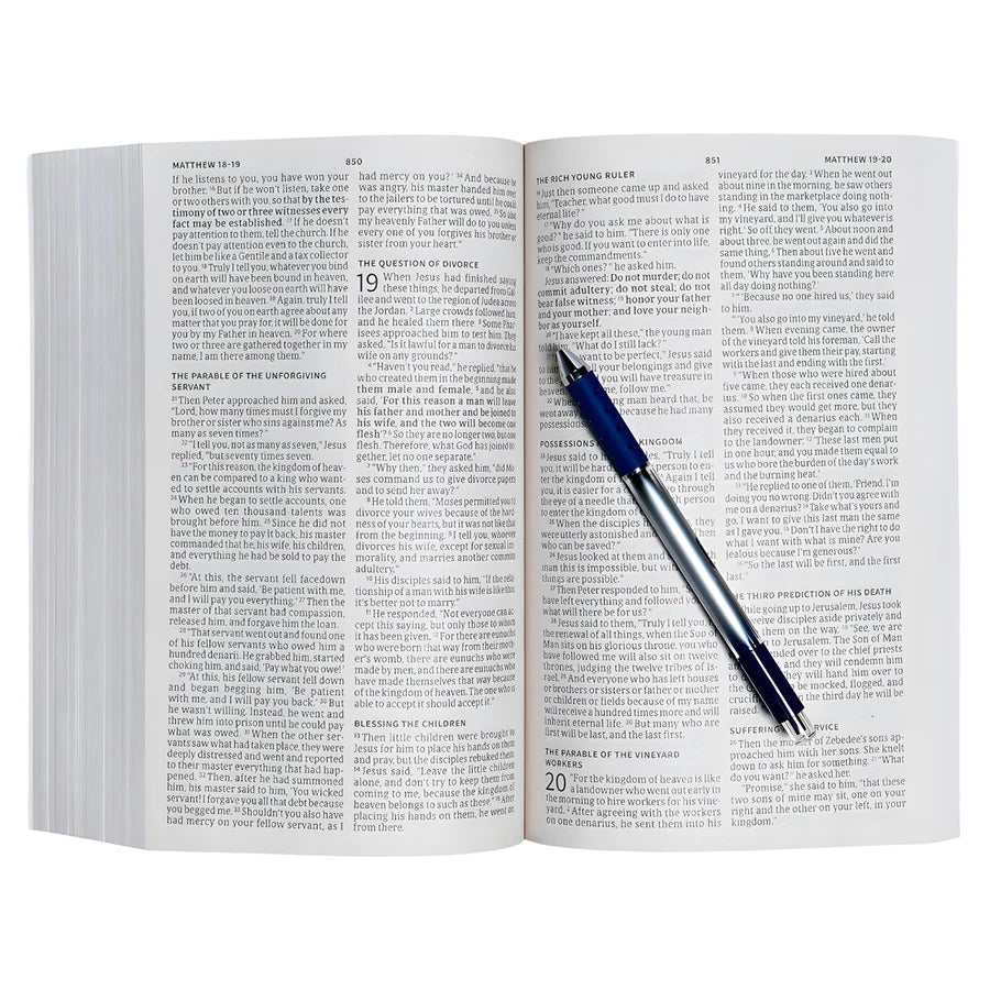 CSB Outreach Large Print Bible (Paperback)