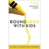 Boundaries With Kids (Paperback) Henry Cloud
