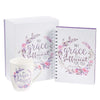 My Grace Is Sufficient Gift Set (Journal / Mug Boxed Set)