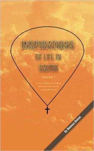 Inspirations of Life in Faith: Volume 1 (Paperback) by Nomusa Buleni