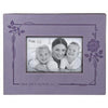I Have You In My Heart Purple LuxLeather Photo Frame