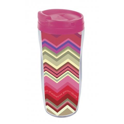 Mug with paper insert - Blessings