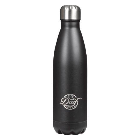 Best Dad Ever (Water Bottle) Stainless Steel Flask