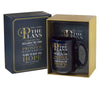 I Know The Plans Gift Set (Mug / Journal Boxed Set)