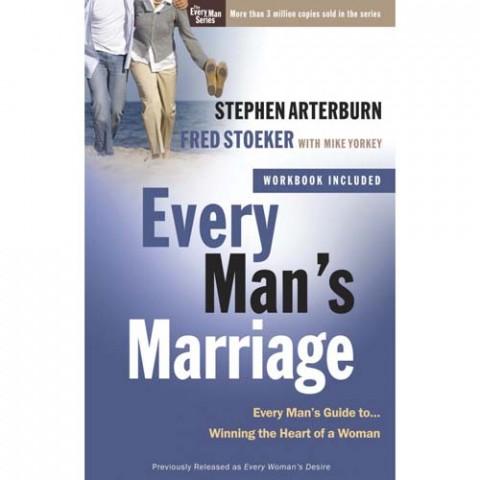 Every Man's Marriage (Paperback) Stephen Arterburn
