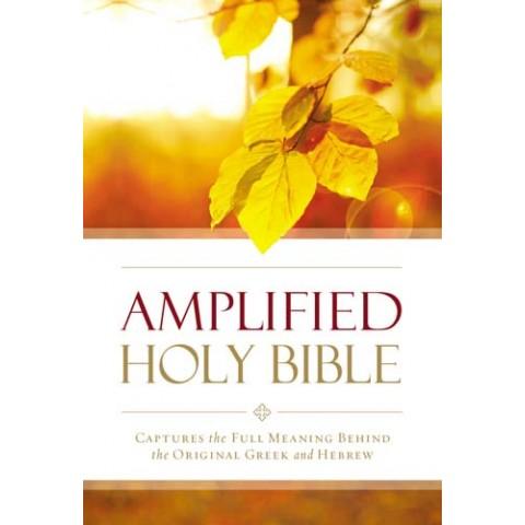 Amplified Outreach Bible (Paperback)