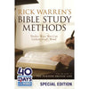 Rick Warrens Bible Study Methods - Mass Market (Paperback) Rick Warren