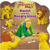 The Beginners Bible Daniel And The Hungry Lions (Board Book)