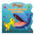 Beginners Bible Jonah's Big Fish Adventure (Hardcover)