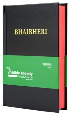 Shona Union Standard (1949) (Hardcover)