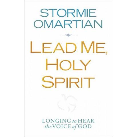 Lead Me Holy Spirit (Paperback) Stormie Omartian