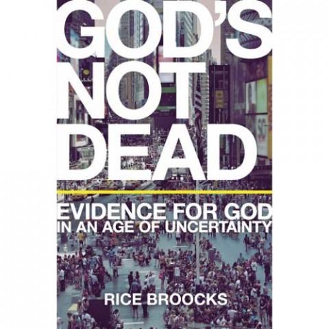 God's Not Dead (Paperback) Rice Broocks