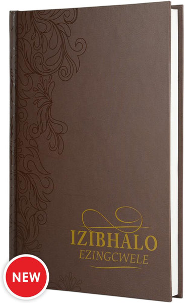 IsiXhosa 1975 Bible, medium size, (Hardcover)