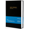 Afrikaans 2020 Translation Bible, medium size, black (Hardcover)