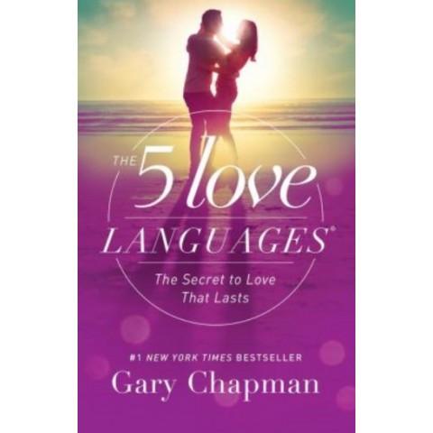 The 5 Love Languages (Updated Edition)(Paperback) Gary Chapman