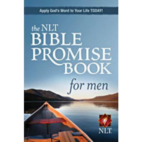 The NLT Bible Promise Book For Men (Value Book)(Paperback) Ronald A Beers & Amy E Mason
