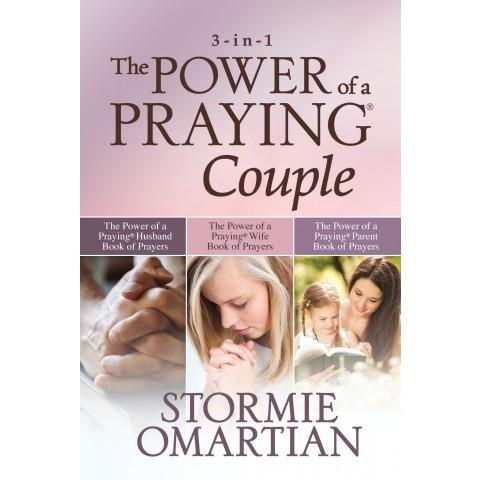 The Power Of A Praying Couple 3-In-1 (Softcover) Stormie Omartian