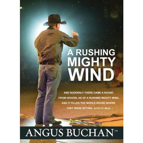 A Rushing Mighty Wind (Softcover) Angus Buchan