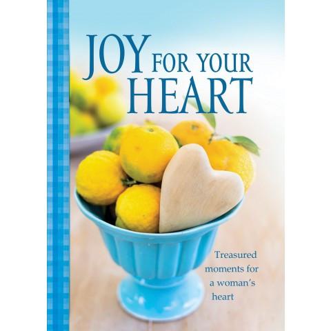 Joy For Your Heart (Padded Hardcover) Milanie Vosloo