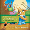 The Brave Little Giraffe (1 The Adventures Of Audrey Amaka) (Paperback) BRENT VERNON