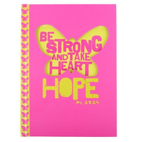 Hope Pink Journal