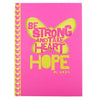 Hope Pink Journal