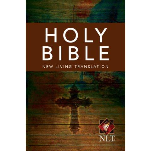 NLT Bible Compact Edition (Paperback)