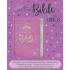 ESV My Creative Bible For Girls Purple Glitter (Hardcover) Speciality Bible