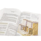 ESV Study Bible With Jacket (Hardcover)