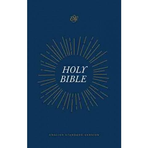 ESV Share The Good News Outreach Bible (Paperback)