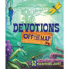Devotions Off the Map: A 52-Week Devotional Journey(Hardcover) Compilation