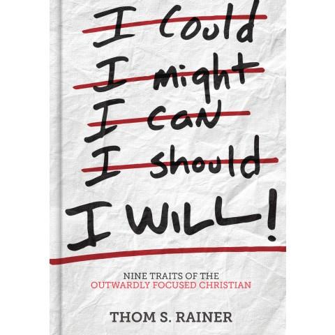 I Will (Hardcover) Thom S Rainer