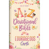 NLV The A To Z Devotional Bible For Courageous Girls (Hardcover)