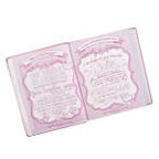 ESV My Creative Bible For Girls Pink (LuxLeather Hardcover)