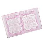 ESV My Creative Bible For Girls Pink (LuxLeather Hardcover)