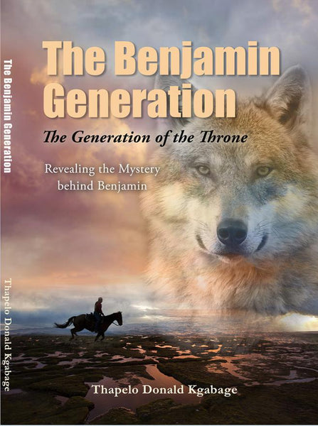 The Benjamin Generation (Paperback) Thapelo Kgabage