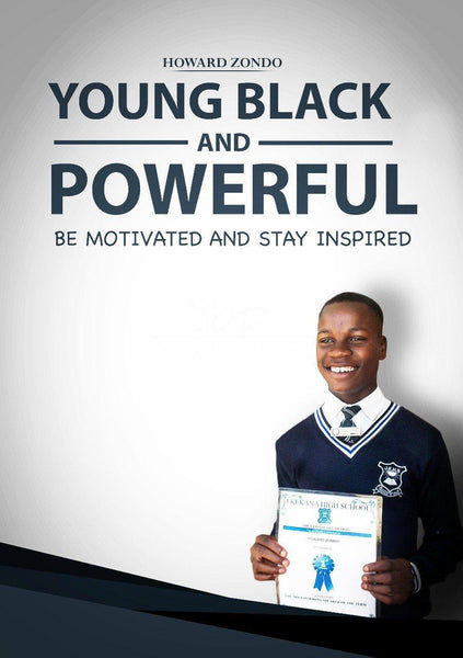 Young, Black and Powerful(Paperback) - Howard Zondo