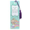 DO YOUR BEST" PVC BOOKMARK - COL 3:23