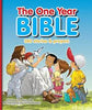 The One Year Bible : 365 STORIES AND PRAYERS