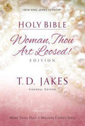 NKJV Woman Thou Art Loosed Edition (SOFTCOVER) Bible