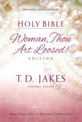 NKJV Woman Thou Art Loosed Edition (SOFTCOVER) Bible