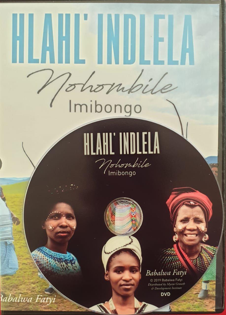 Hlahl'indlela Nohombile - Imibongo (Audio - CD) Babalwa Fatyi